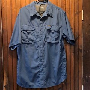Columbia     Titanium Ripstop Sportsman’s Shirt